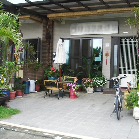 Tou Cheng Whale Watching Homestay Toucheng Exterior foto