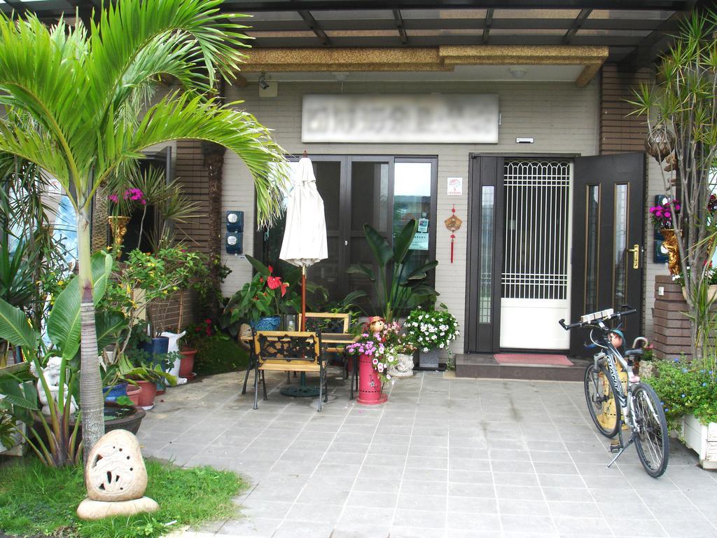 Tou Cheng Whale Watching Homestay Toucheng Exterior foto