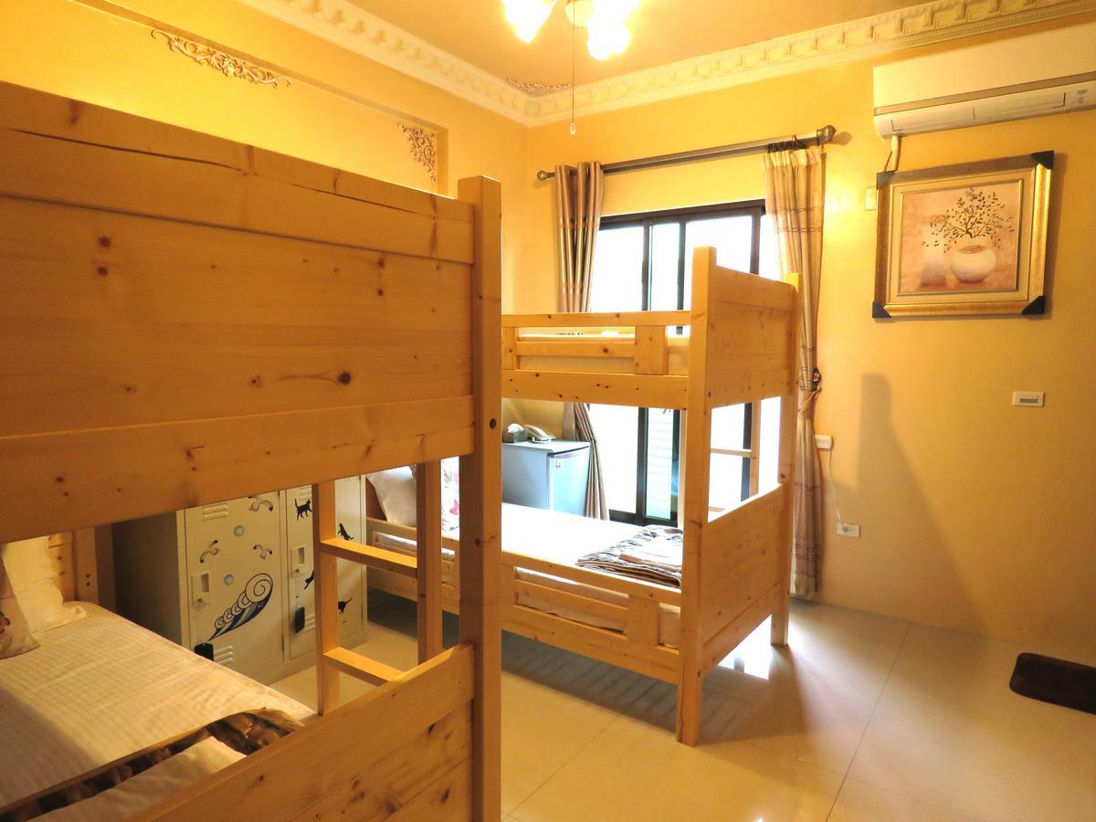 Tou Cheng Whale Watching Homestay Toucheng Exterior foto